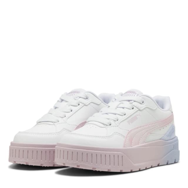 Puma Karmen II PS Low Trainers C10 (28) White 02422001100
