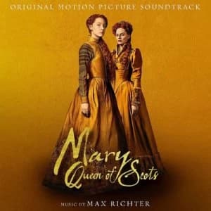 Mary Queen of Scots CD Album