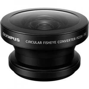 Olympus FCON-T02 Fisheye converter