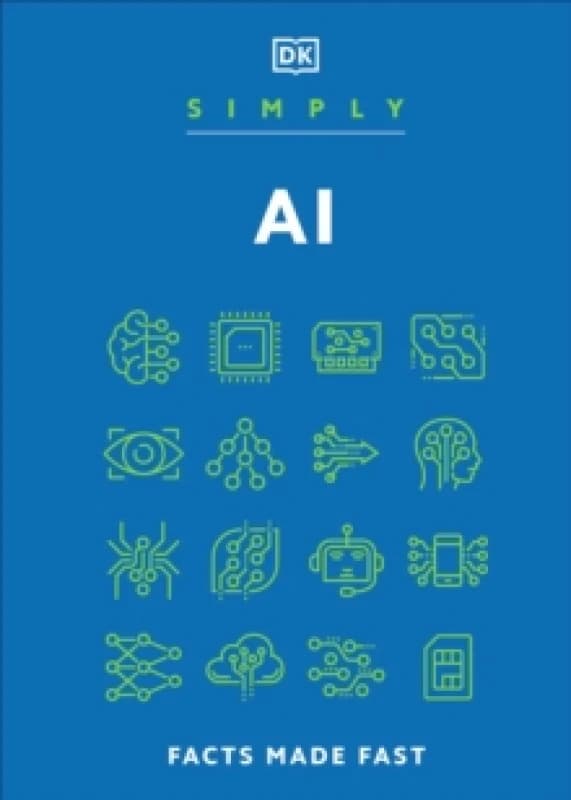 Simply AI. Hardback Books