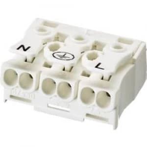 Lamp terminal flexible 2.5 mm2 rigid 2.5 mm2 Number of pins 3