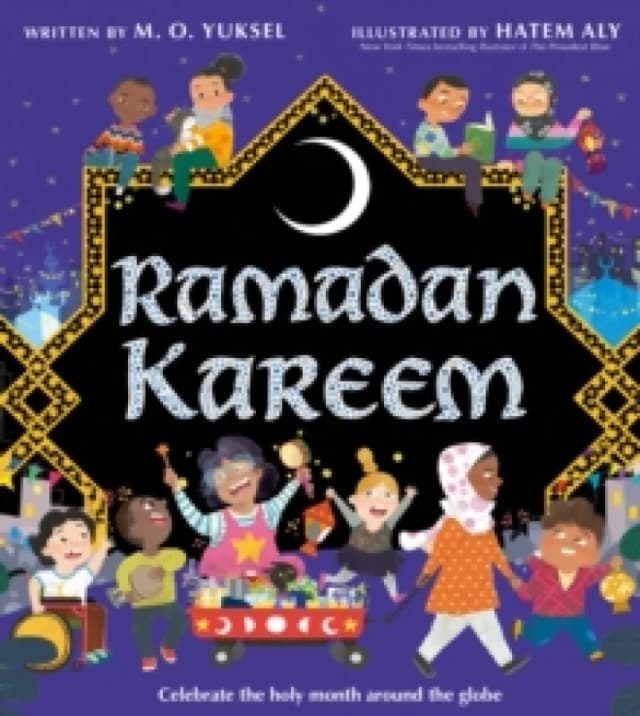 Ramadan Kareem Paperback / softback