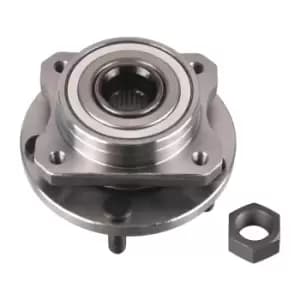 Wheel Bearing Kit ADA108201 by Blue Print Front Axle Left/Right