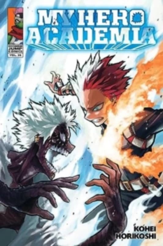 My Hero Academia, Vol. 36 Paperback / softback