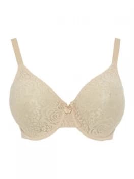 Wacoal Halo underwire bra Nude