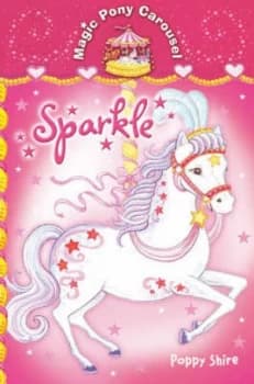 Sparkle by Poppy Shire Book