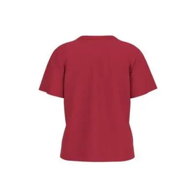 Guess Womens T-Shirt Guess CN Krystal Gris Female L