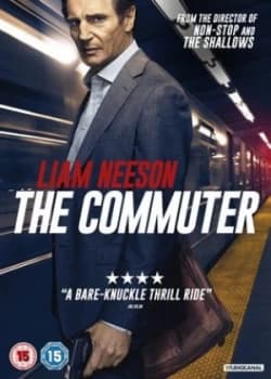 The Commuter - DVD