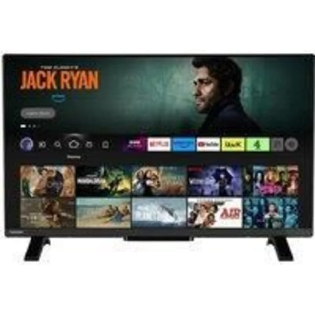 Toshiba 32" 32LF2F53DB Smart Full HD LED TV