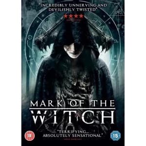 Mark Of The Witch DVD