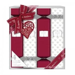 Baylis Harding La Maison Fig Cassis 4 Cracker Gift Set
