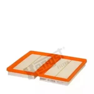 Air Filter Insert E1333L by Hella Hengst