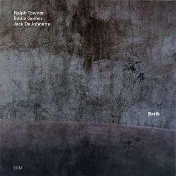 Ralph Towner - Batik (Gomez, Dejohnette) CD