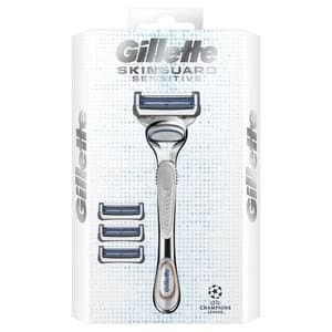 Gillette Skinguard Starter Pack