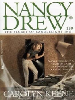 The Secret of Candlelight Inn by Carolyn Keene Book