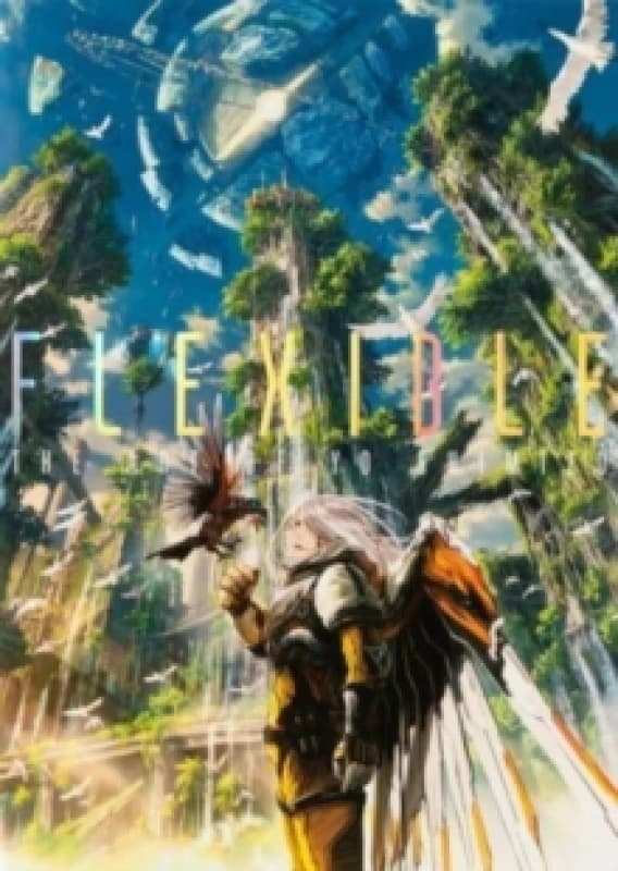 Flexible : The Art of Yo Shimizu Paperback / softback