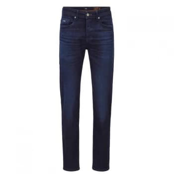 Boss Taper Jeans - Dark Blue 409
