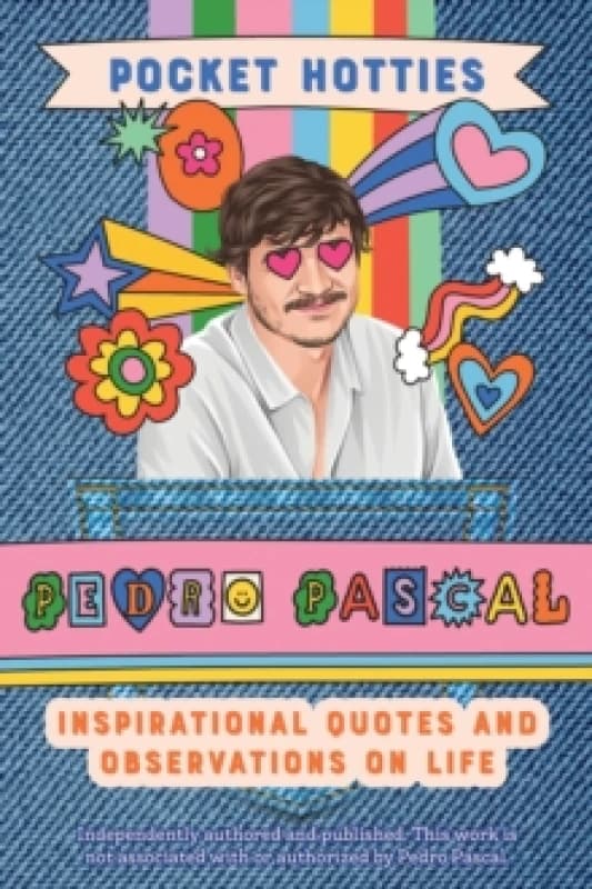 Pocket Hotties: Pedro Pascal Hardback