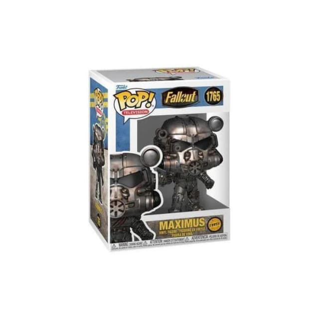 Sublime Market Connect Funko Pop! No. 1765 - Fallout - Maximus With Chase Chance