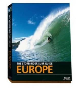 The Stormrider Surf Guide Europe by Bruce Sutherland Paperback