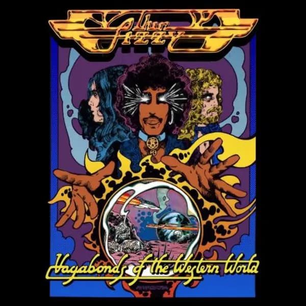 Thin Lizzy Vagabonds Of The Western World - Purple Vinyl 50th Anniversary - Sealed 2023 UK 2-LP vinyl set 5587529