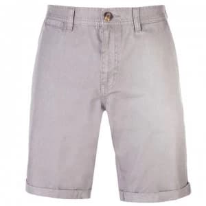 SoulCal Cal Chino Shorts Mens - Grey