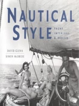 Nautical Style by Simon Mcbride Hardback