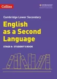 Lower Secondary English as a Second Language Student's Book: Stage 9
