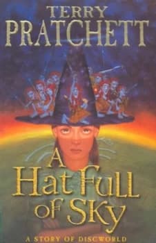 A Hat Full of Sky by Terry Pratchett Hardback