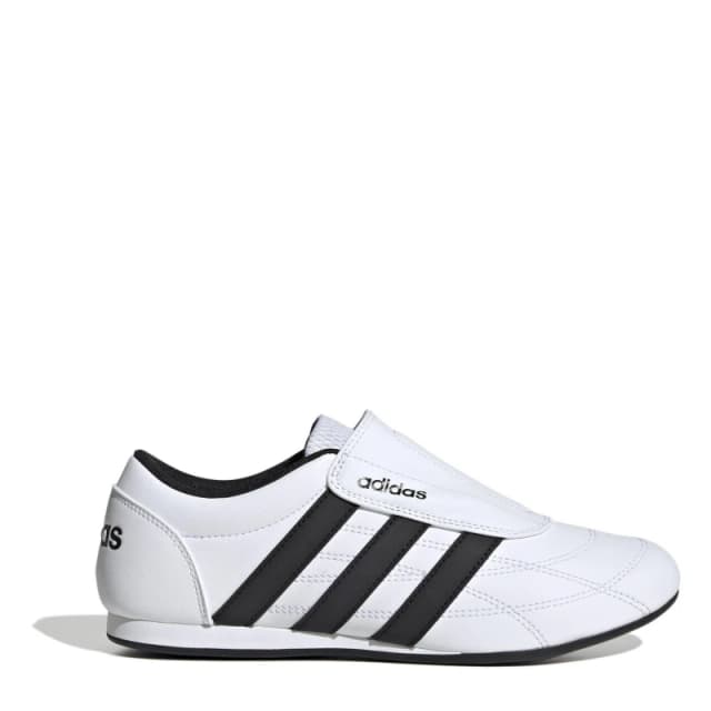 adidas Tekwen Trainers Womens - White White 8