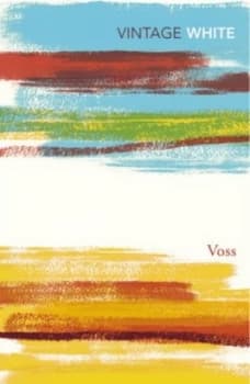 Voss by Patrick White Paperback