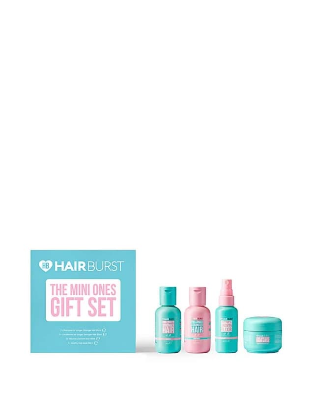 Hairburst Hairburst The Mini Ones Gift Set TE02201