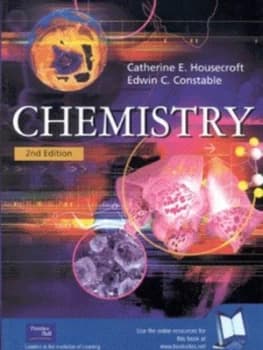 Chemistry by Catherine Housecroft Paperback