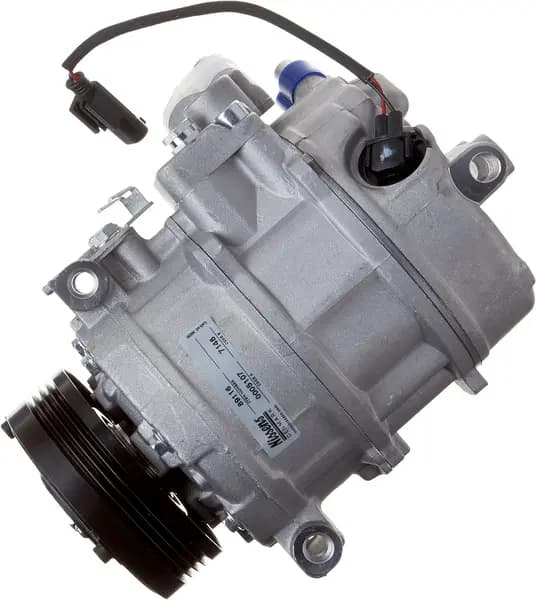 Nissens Compressor, air conditioning AC 89116