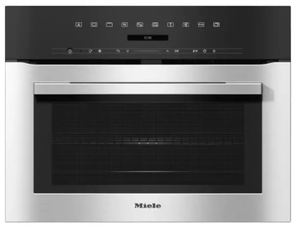 Miele H7140BM 46L 1000W Built In Microwave
