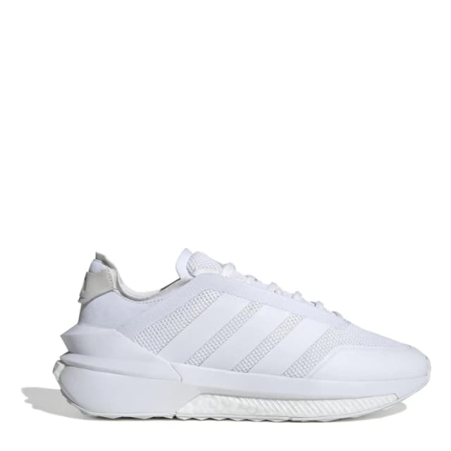 adidas Avryn Shoes Womens - White White 6