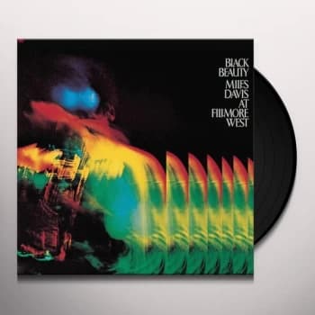 Miles Davis - Black Beauty (Miles Davis At Fillmore West) Vinyl