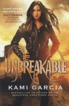 Unbreakable by Kami Garcia Paperback