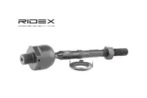 RIDEX Inner Tie Rod MAZDA 51T0055 GJ6E32240,GJ6E3224X Rack End,Inner Track Rod