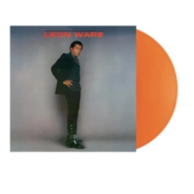 Leon Ware Vinyl