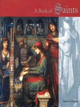 A Book of Saints by James Cochrane Hardback