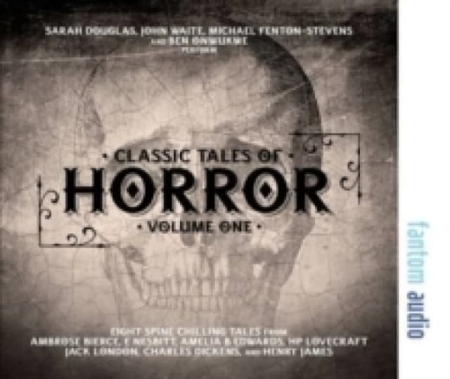 Classic Tales of Horror : Volume 1 CD-Audio