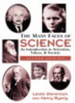 The Many Faces of Science by Henry Byerly Paperback