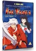 Inuyasha Vol 1 The First 12 Episodes (Three Discs)