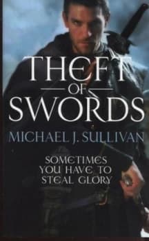 Theft of Swords by Michael J Sullivan Paperback