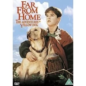 Far From Home The Adventures Of Yellow Dog DVD