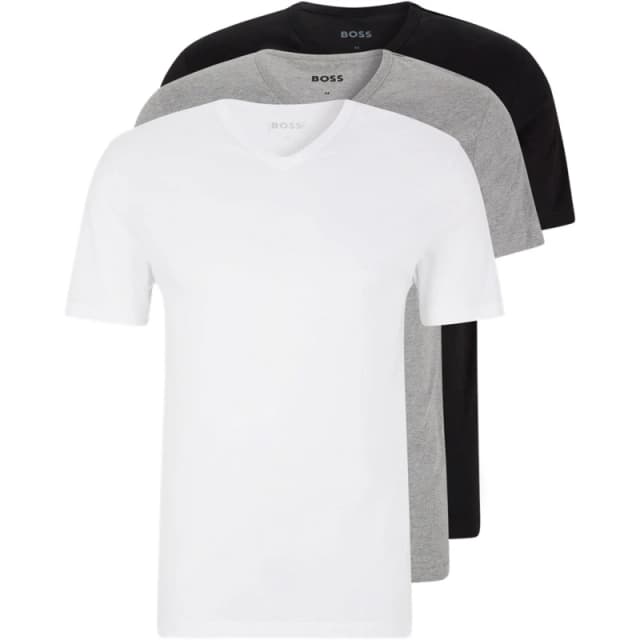 Boss Mens HBB T-Shirt, Soft Breathable Fabric Open Misc male S