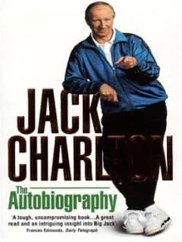 Jack Charlton by Jack Charlton Paperback