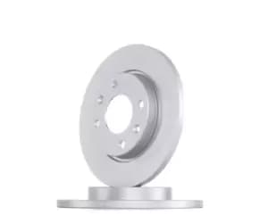 Bosch Brake disc PEUGEOT,CITROEN 0 986 479 B55 4246R8,4246R9,4249A5 Brake rotor,Brake discs,Brake rotors 4246R8,4246R9,4249A5