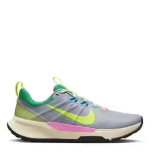 Nike Juniper Trail 2 Womens Trail Running Shoes - Grey